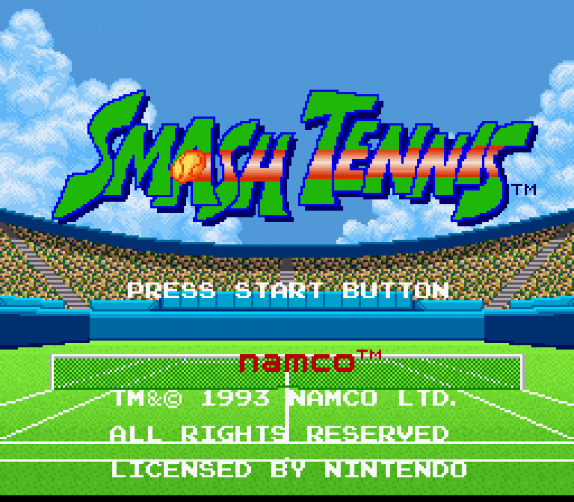 Smash Tennis